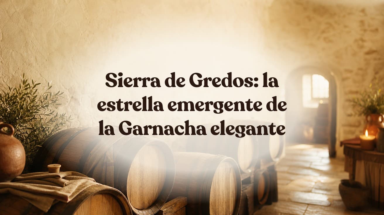 Sierra de Gredos: la estrella emergente de la Garnacha elegante